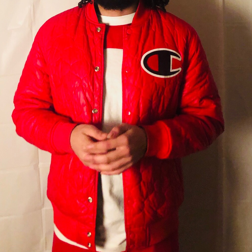 Champion jacket - Picture 2 of 8
